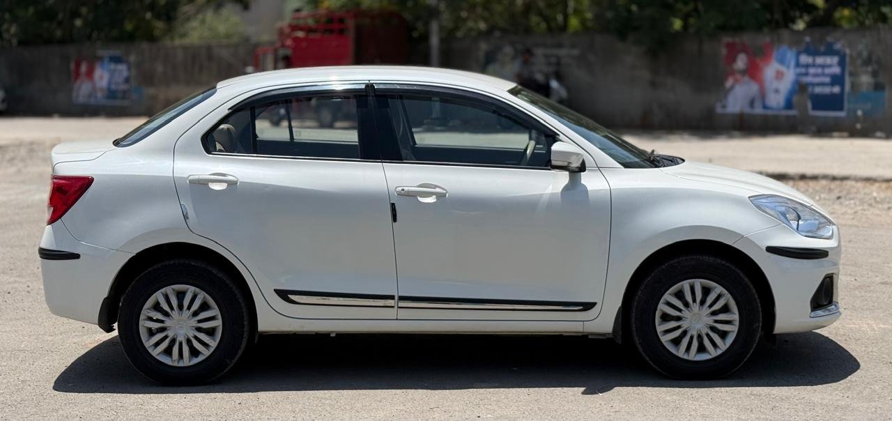 Dzire Petrol CNG